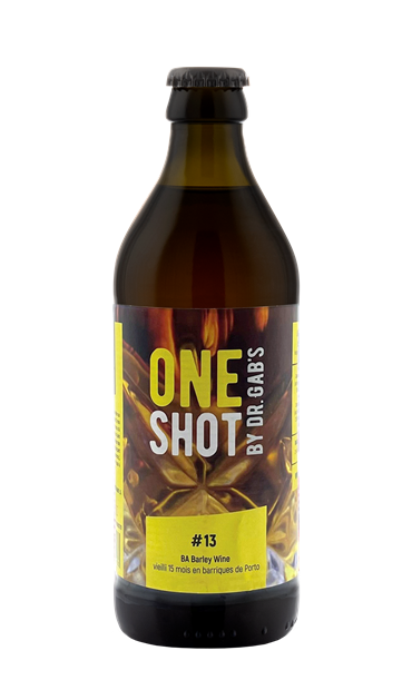 One-Shot #13 - Barley Wine